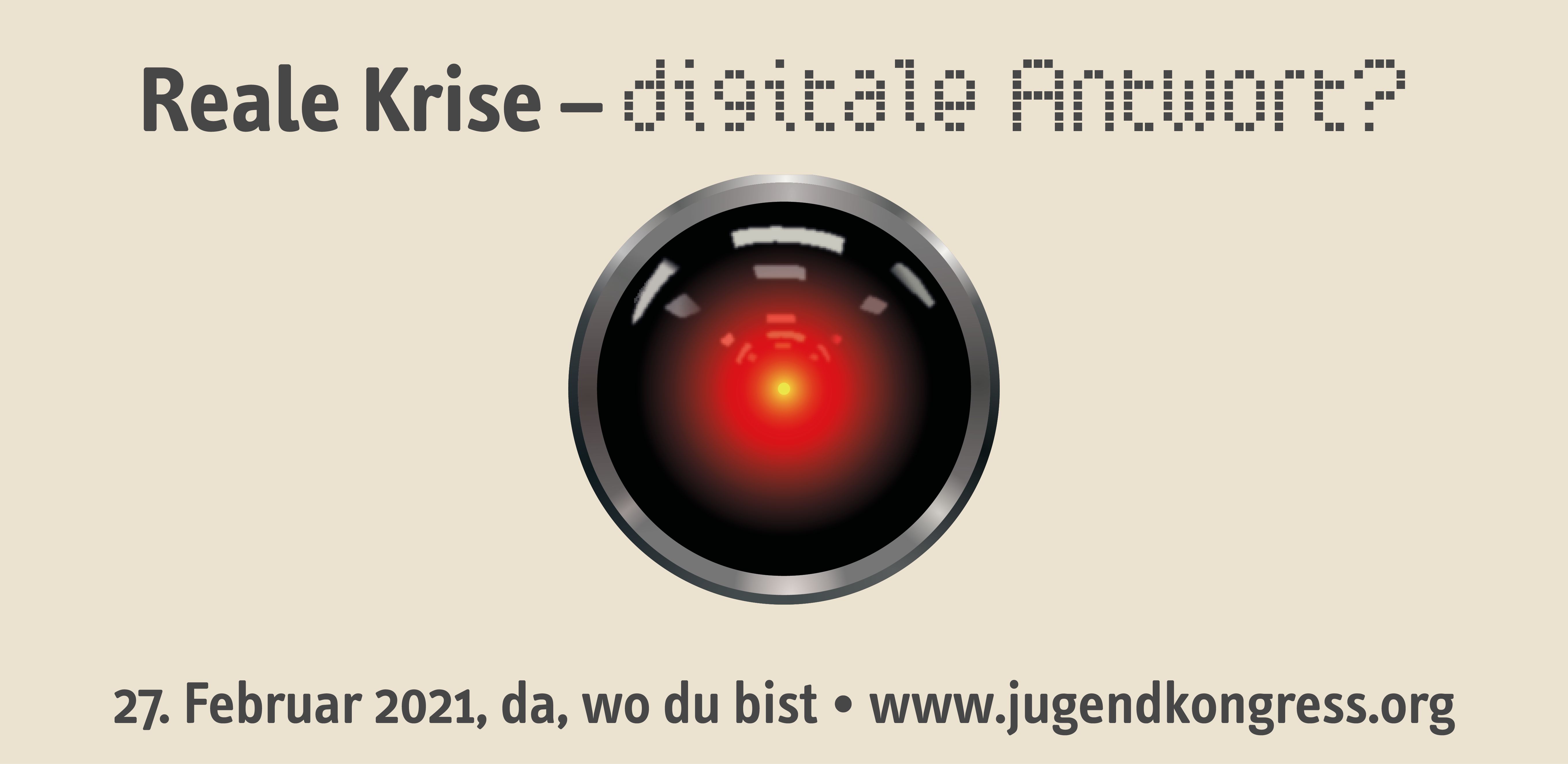 Reale Krise – digitale Antwort?